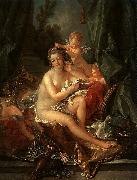 Francois Boucher The Toilet of Venus oil